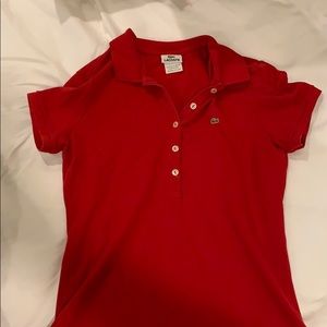 Lacoste Polo Shirt